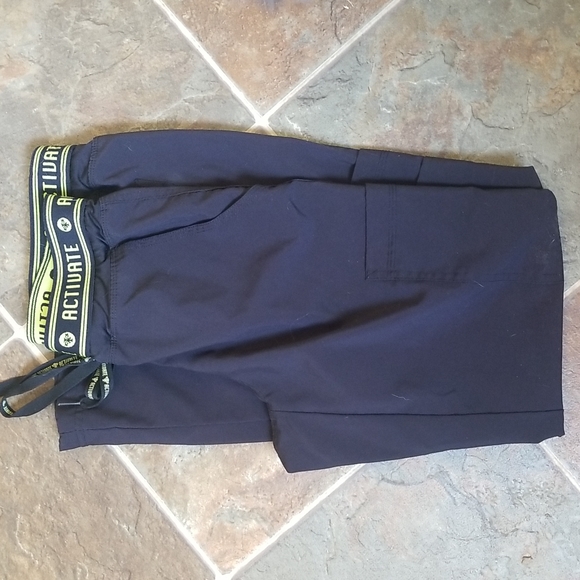 Activate Pants & Jumpsuits Activate Scrub Pants Poshmark